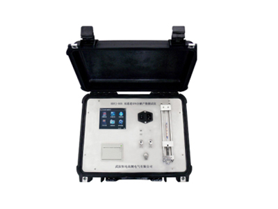 HDFJ-505 雙通道SF6分解產物檢測儀