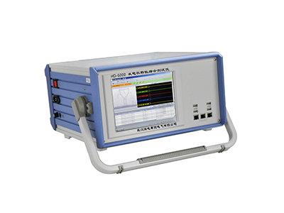 HD-6000 發電機特性綜合測試儀